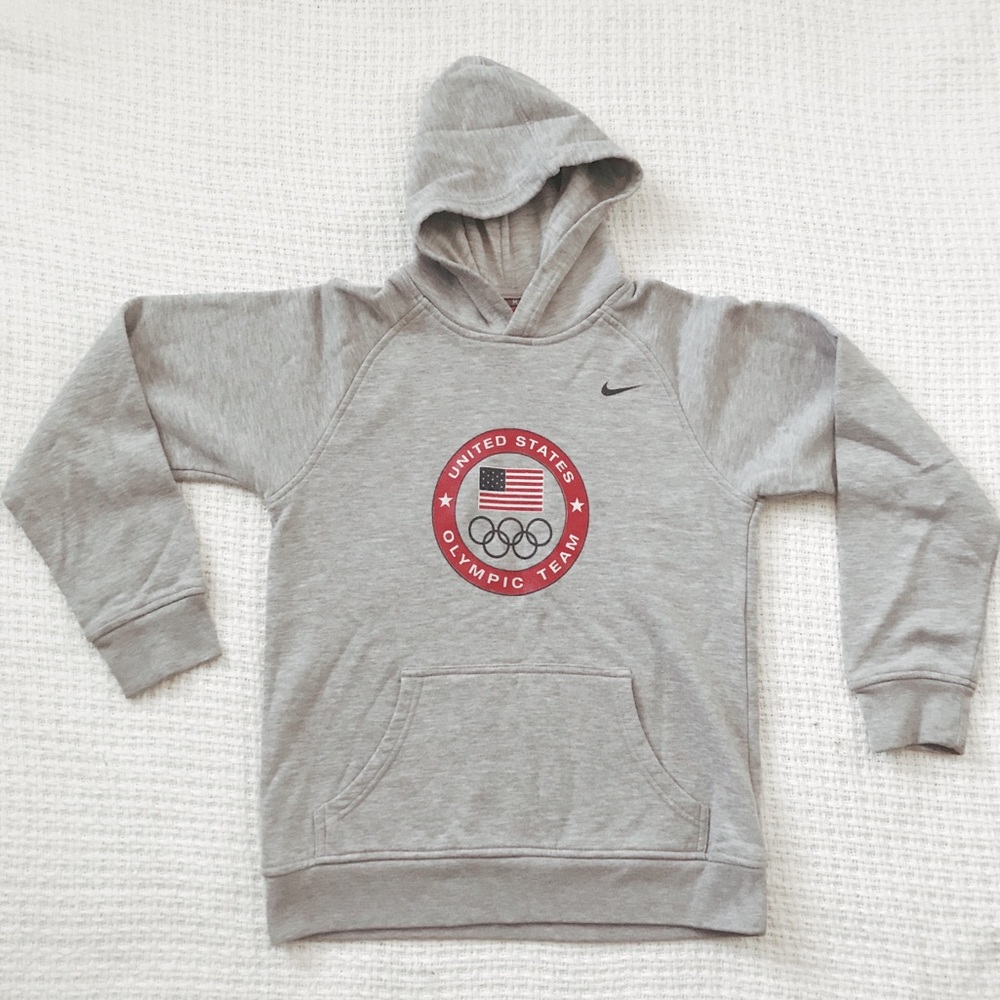 Vintage USA Olympic team hoodie NIKE